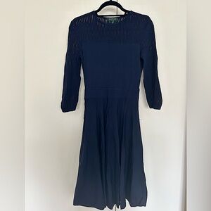 Lauren Ralph Lauren Knit Dress